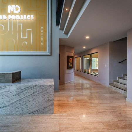 Hotel Mid Project Merida Exterior photo